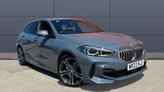 Grey Used 2022 BMW 118 M Sport Hatchback | £19,514 (Fair price)