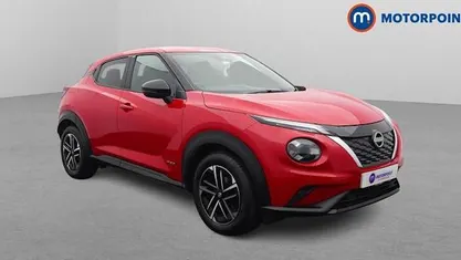 Used Nissan Juke N-Connecta 143 HP (105 kW) 2026 SUV