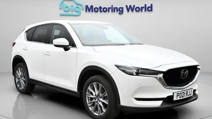 Used Mazda CX-5 Inclusive 165 HP (121 kW) 2021 SUV