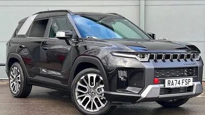 Used Ssangyong (KGM) Torres 163 HP (119 kW) 2025 SUV