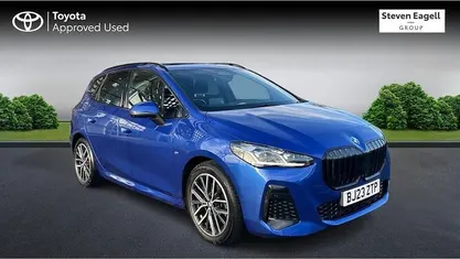 Used 2025 BMW 220 M Sport Estate | £24,495