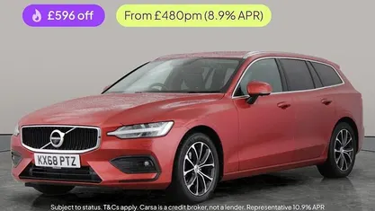 Used 2018 Volvo V60 Momentum Estate | £17,292 (Fair price)