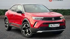 Red Used 2021 Vauxhall Mokka Edition SUV | £12,102 (Fair price)