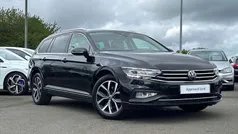 Used 2024 VW Passat SEL Estate | £19,495 (Fair price)