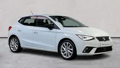 White Used 2021 Seat Ibiza FR Hatchback | £14,420 (Fair price)