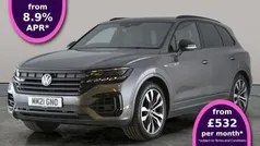 Used 2023 VW Touareg Black Edition SUV | £34,011 (Super price)