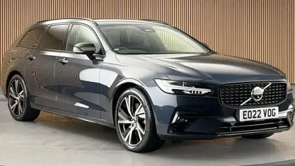 Used Volvo V90 R-Design 197 HP (144 kW) 2021 Estate
