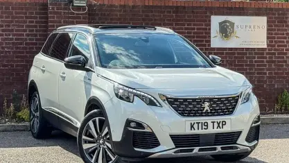 Used Peugeot 5008 Premium 131 HP (96 kW) 2020 SUV