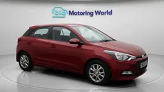 Used 2018 Hyundai i20 SE Hatchback | £10,900 (Fair price)