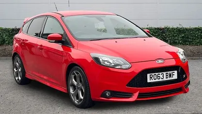 Used Ford Focus ST 250 HP (183 kW) 2013 Hatchback