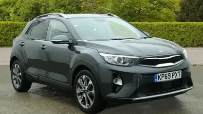 Gebraucht Kia Stonic 120 PS (88 kW) 2020 SUV