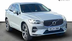 Vapour grey Used 2024 Volvo XC60 Ultimate SUV | £43,450 (Good price)