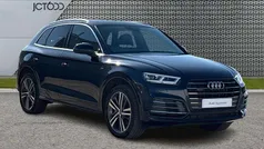 Blue Used 2021 Audi Q5 Competition SUV | £28,636 (Good price)