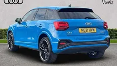 Used 2025 Audi Q2 Black Edition SUV | £23,865 (Fair price)