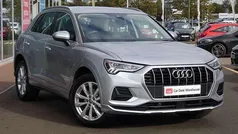 Silver Used 2019 Audi Q3 Sport SUV | £17,698 (Fair price)