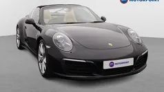 Used 2017 Porsche 911S Coupe | £82,599