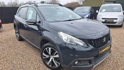 Used Peugeot 2008 GT-line 131 HP (96 kW) 2019 SUV