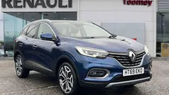 Used 2021 Renault Kadjar GT-Line SUV | £12,795 (Fair price)