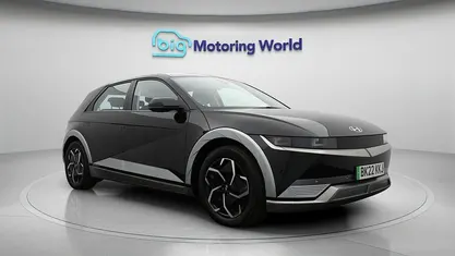 Used Hyundai Ioniq 5 Premium 160 kW (218 HP) 2022 SUV