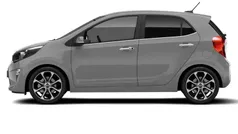 Used 2020 Kia Picanto X-Line Hatchback | £8,000 (Good price)