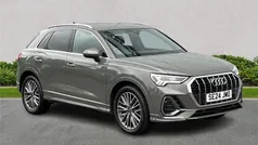 Used 2024 Audi Q3 S-Line SUV | £32,842 (Good price)