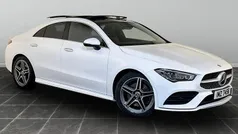 Used 2022 Mercedes CLA200 AMG Line Premium Plus Sedan | £24,995 (Fair price)