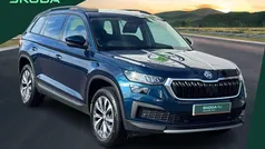 Blue Used 2023 Skoda Kodiaq SE Drive SUV | £24,999 (Fair price)