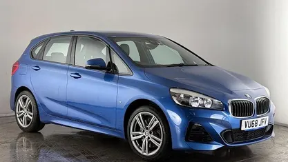 Used 2019 BMW 225 M Sport Estate | £11,550 (Fair price)