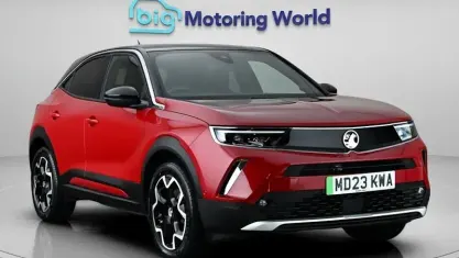 Used Vauxhall Mokka Ultimate 100 kW (136 HP) 2025 SUV