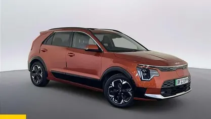 Used Kia Niro 150 kW (204 HP) 2024 SUV