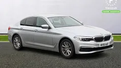 Used 2018 BMW 520 Comfort Edition Sedan | £14,299 (Good price)