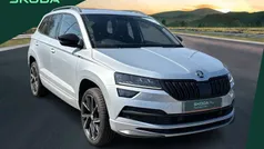 Used 2021 Skoda Karoq SportLine SUV | £22,899 (Fair price)