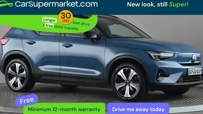 Used Volvo XC40 Plus 169 kW (231 HP) 2022 SUV