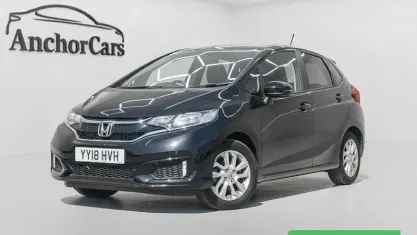 Used Honda Jazz SE 102 HP (75 kW) 2020 Hatchback