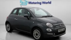 Used 2022 Fiat 500 Dolcevita Hatchback | £9,400 (Fair price)