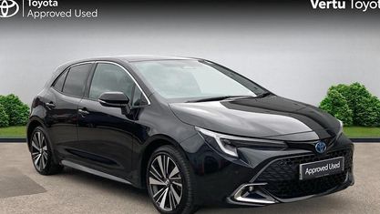 Second-hand Toyota Corolla Design 140 CP (102 kW) 2026 Hatchback