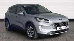 Used 2023 Ford Kuga Titanium SUV | £19,995 (Fair price)
