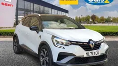 Used 2021 Renault Captur R.S. SUV | £15,400 (Fair price)