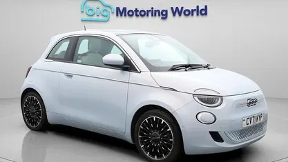 Used Fiat 500e La Prima 86 kW (118 HP) 2026 Hatchback
