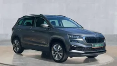 Grey Used 2024 Skoda Karoq SE L SUV | £21,000 (Fair price)