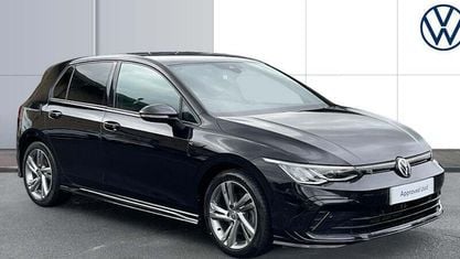 Used VW Golf VIII R-line 150 HP (110 kW) 2023 Hatchback