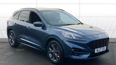 Used 2021 Ford Kuga ST-Line SUV | £17,027 (Good price)