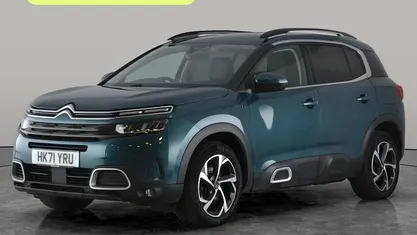 Used Citroën C5 Shine 226 HP (166 kW) 2022 Hatchback