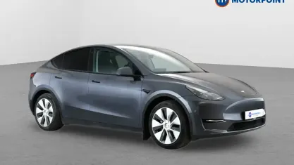 Usado Tesla Model Y RWD 219 kW (299 CV) 2023 Gris SUV