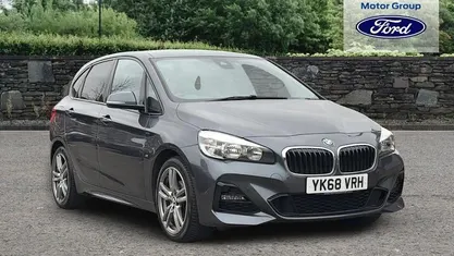 Used BMW 218 M Sport 140 HP (102 kW) 2019 Estate