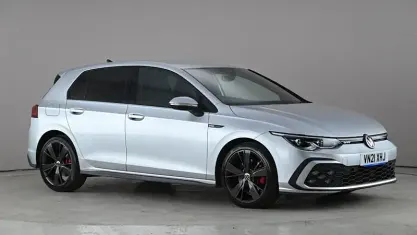 Second-hand VW Golf VIII GTD 200 CP (147 kW) 2023 Hatchback