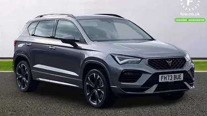 Used Cupra Ateca 190 HP (139 kW) 2024 Grey SUV