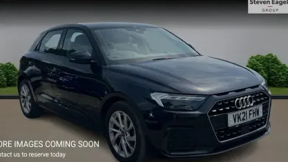 Used Audi A1 Sportback Sport 110 HP (80 kW) 2024 Hatchback