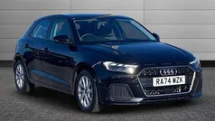 Black Used 2025 Audi A1 Sport Hatchback | £22,450 (Fair price)