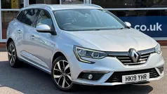 Used 2018 Renault Mégane GrandTour Iconic Estate | £8,715 (Fair price)